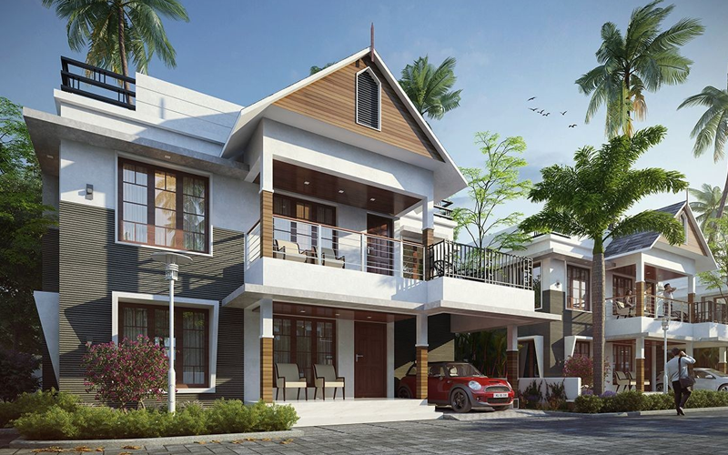 Estate Agents For Residential On Rent In Delhi