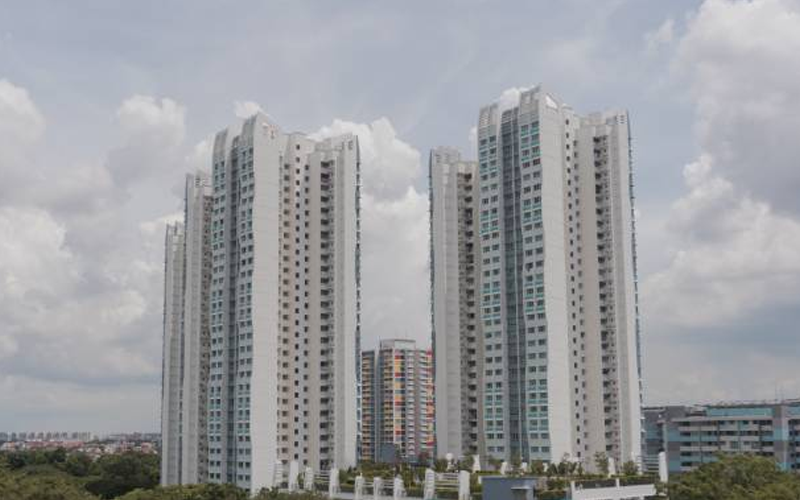 Group Housing Flats On Rent In Delhi